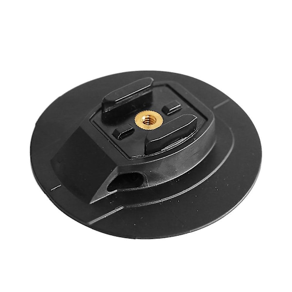 Kameramonteringsbase SUP-er Padlebrett Kamerastativ Fast Stabilt Brakett Vannsport Båttilbehør Enkel Installasjon, 10*10cm