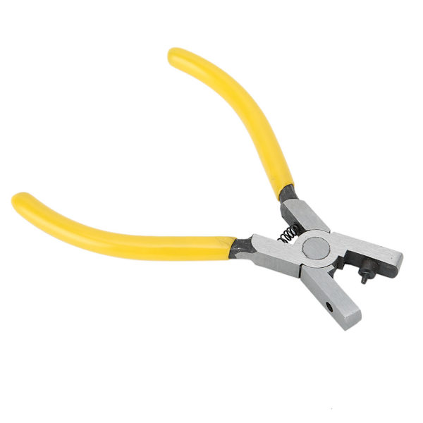 2mm lær hulltang Klokkerem Punching Tool Klokke Watchrem Making Accssory