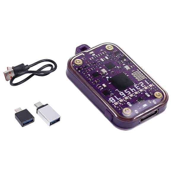 RFID Smart Chip Reader Smartcard Emulator EM125KHZ IC 13.56Mhz