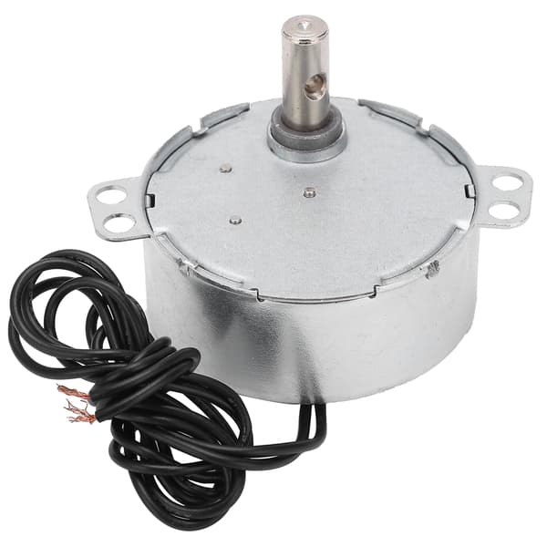 Synkronisert girmotor lav hastighet permanent magnet synkron elektrisk CW/CCW AC 220V 49KTYZ