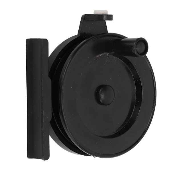 Plastic Ice Vinter Fiskehjul til Fluefiskeri Omvendt Spinning Bremse Gram Wheel Tools