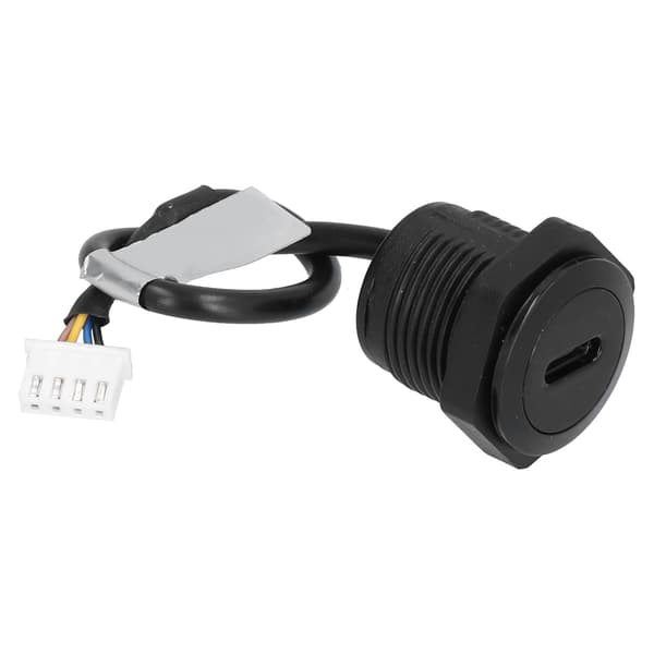 Laser Sensor Infrarød Avstandsdetektor Vanntett 1cm-400cm for Robotbil (XKC-KL200-UART)