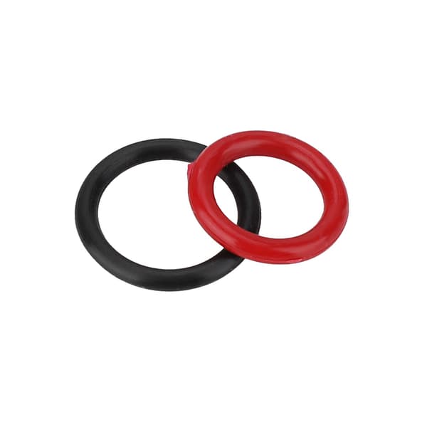 2 st 91345-RDA A01 91370-SV4-000 Servostyrningspump Tätning O-ring Passar Honda