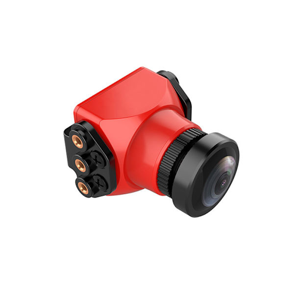 Foxeer Arrow Mini Pro FPV-kamera 600TVL 2,5 mm objektiv HAD II CCD NTSC IR Blå NSTC
