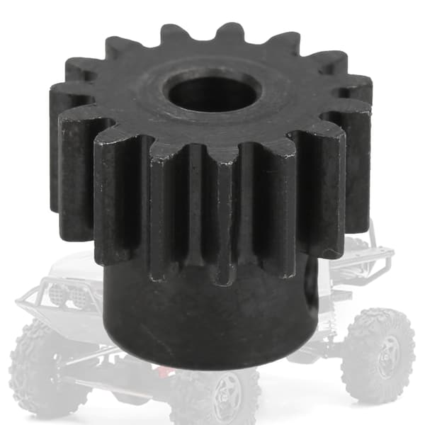 1:10 58T Motor Gear Reservedele Tilbehør Passer til REMO RC Bil
