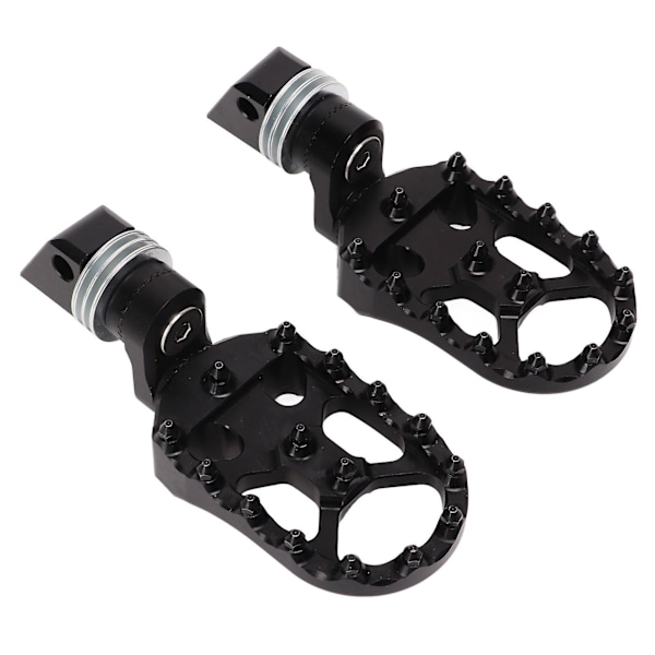 CNC Aluminium Motorsykkel Fothvilere Bak Justerbare Passasjerfotpedaler for F750GS F850GS 20182022