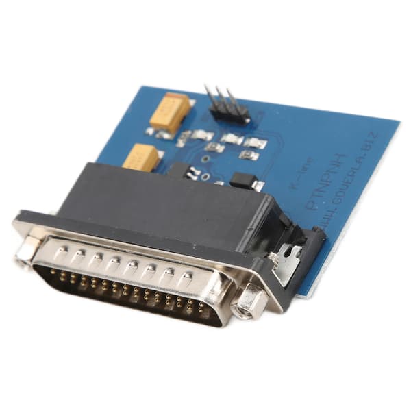 For IPROG KLINE Programmeradapter Bil Feildetektor Diagnose Tilbehør 12V