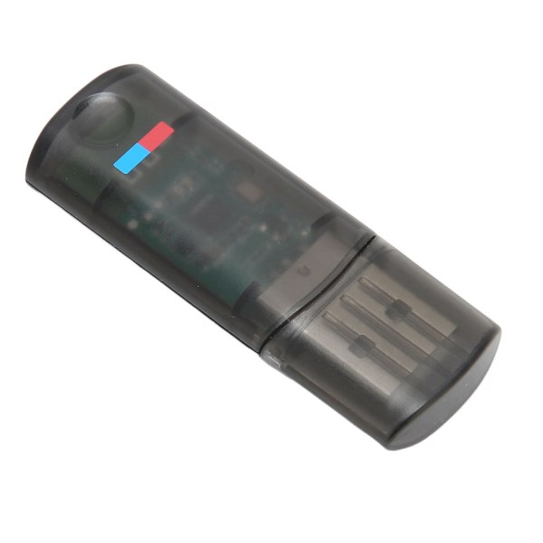 Bluetooth Game Transmitter 1 til 2 USB trådløs lydadapter til PS5 Pro til Switch PC