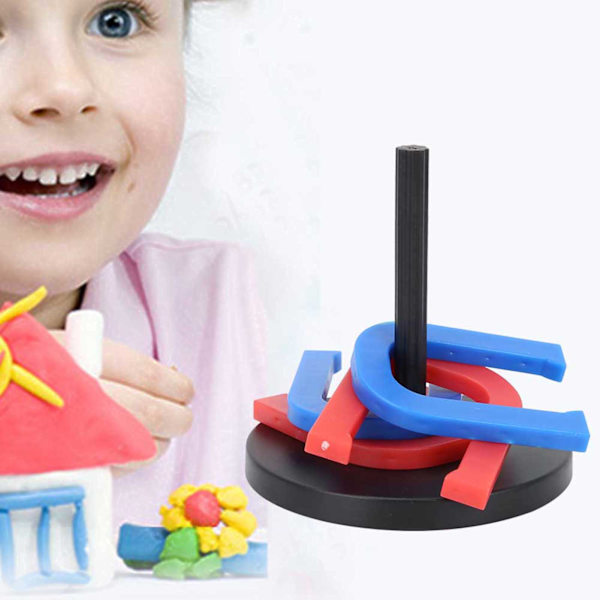 Muoviset opetukselliset Urheiluturvalliset Pehmeät harjoituspelit Urheilulelut Ring Toss set