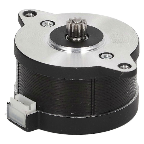 Ekstruder Steppermotor 36mm 1.8 Graders Vinkel 2-Fase Rund med 1 meter Kabel for Voron 2.4 3D-printer