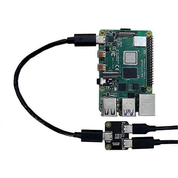 Ipkvm Fjärrkontroll Splitter Ops Overip Server Ops -Kompatibel Blikvm Multifunktionell Praktisk Mo
