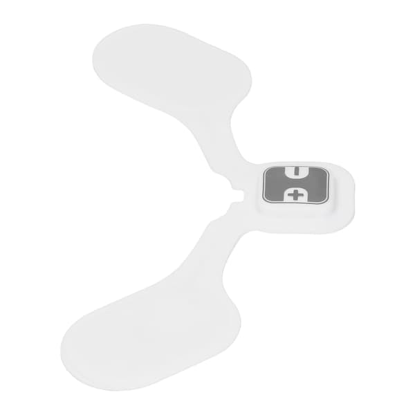 Multifunktionell elektrisk nackmassager silikon cervikal kota axelmassageplåster
