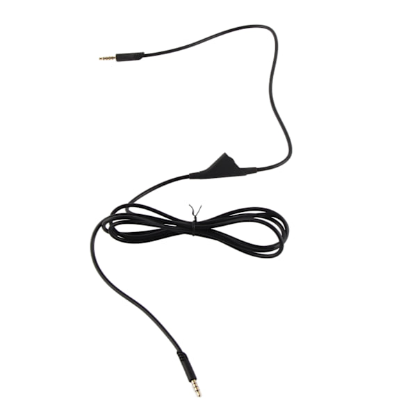 Vaihdettava kuulokemikrofonikaapeli 2.0M Äänenvoimakkuuskaapeli Johto Peliheadset Äänenlaajennuskaapeli Astro A10 A30 A40 A40tr
