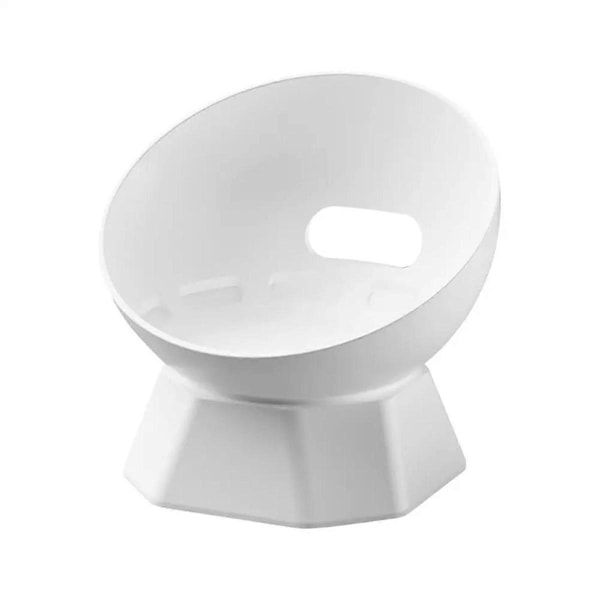 För Dot5/Dot4 Högtalare Skrivbord Flytande Silikonbas Vit