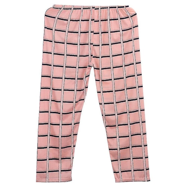 Pink Cat Kvinders Pyjamasæt Sovebeklædning Loungewear Pyjamas