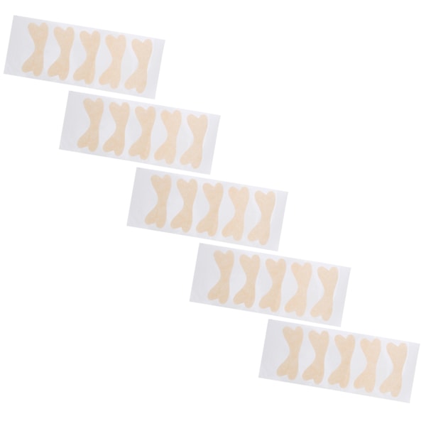 5 ark Ingrown Toenail Correction Patch Åndbar Toenail Correction Sticker Sæt
