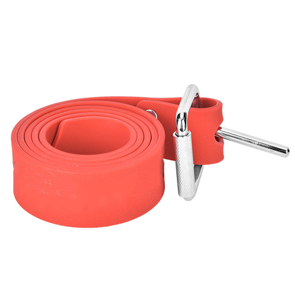 1,5 meter gummibånd for dykking, justerbart belte for snorkling, bærbart lastbelte