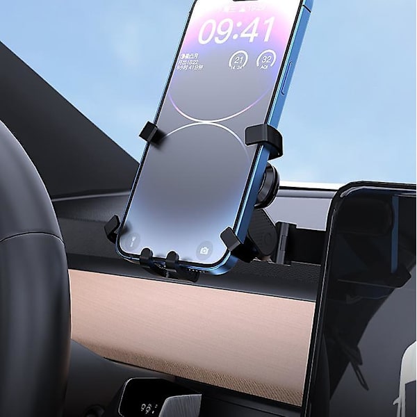 Multi-Purpose Vehicle Mount, Bilhængende skærmholder, Alsidigt bilbeslag, Universal Butiksbeslag, Bilinteriør