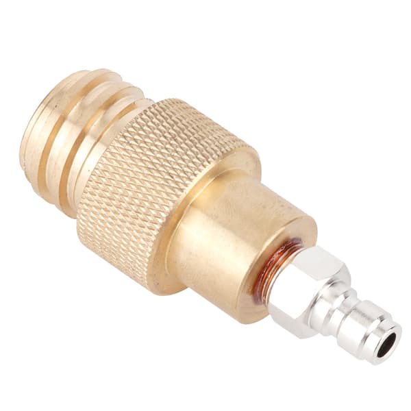 TR21-4 Utvendig Gjenge Messing Sodavann Adapter Kobling Tilbehør for SodaStream Club