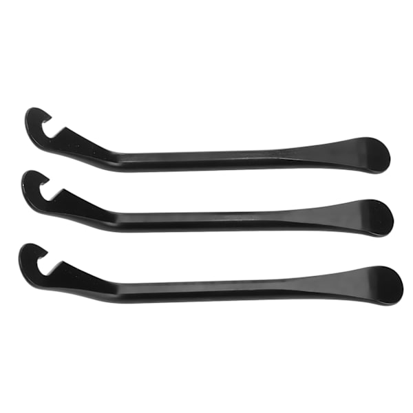 3 st cykel däck spakar hög hårdhet landsvägscykel däck spak cykel reparationsverktyg för mountainbike