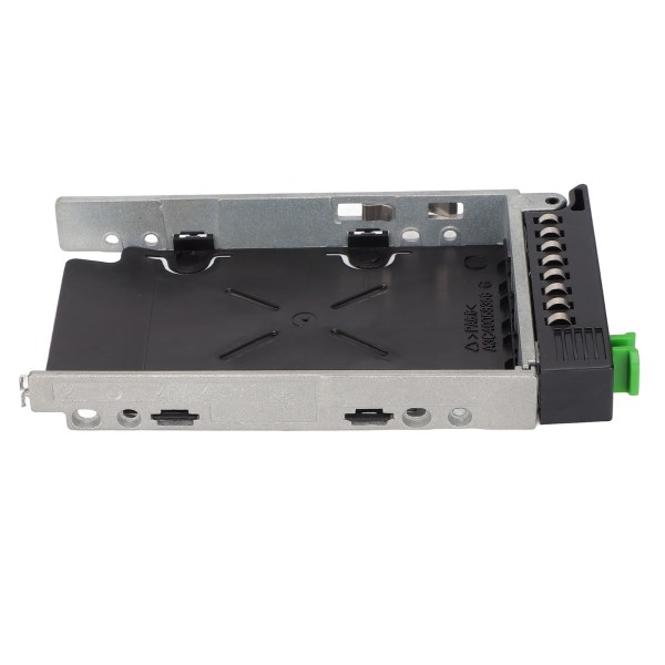 Hårddiskfack 2.5in Silver Svart SAS SATA HDD Tray Caddy för Fujitsu för Primergy RX600 RX300 RX90