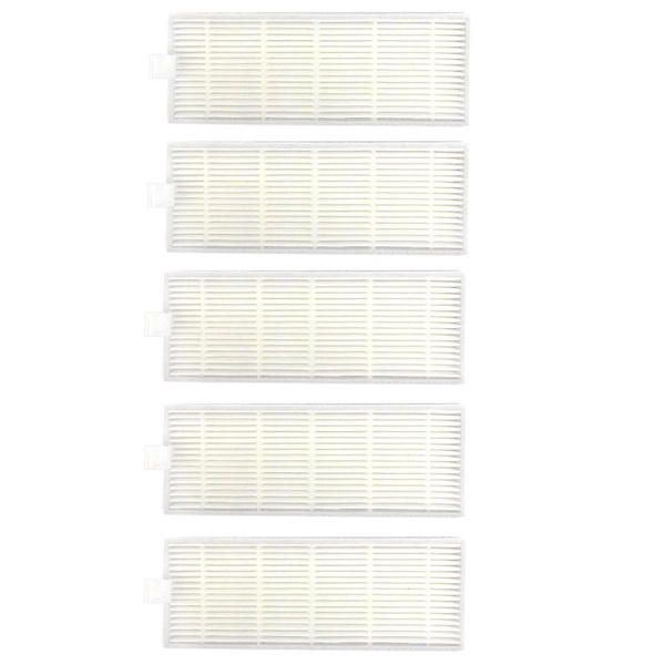 5 kpl vaihtosuodattimia ilife A6 A4 A4s -imureille