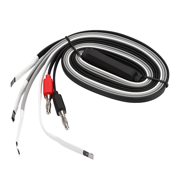 Batteridekodningskraftledning för 6/6p/6s/6sp/7/7p/8/8p/ X/Xr/Xs/Xs Max batteridekodare
