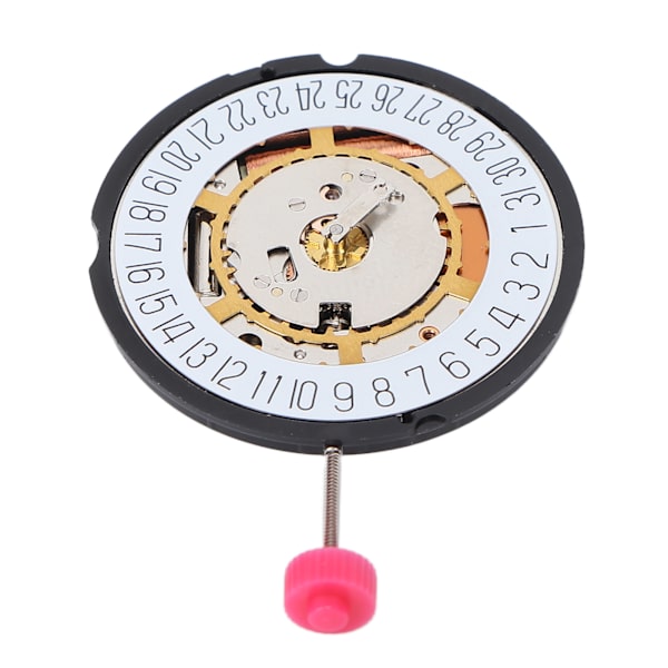 Watch Movement Alloy Small Calendar Movement Replacement Repair Parts Accessories