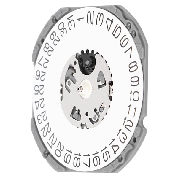Watch Movement VJ42 Professional Quartz Watch Replacement Part Accessories with Rod