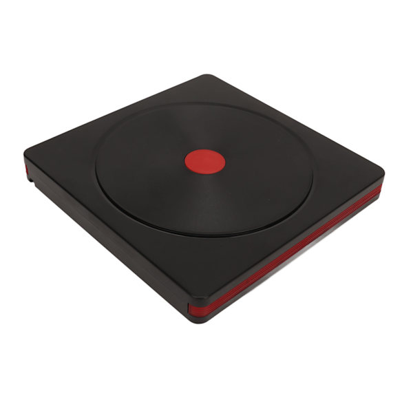 Extern DVD-enhet Ultratunn Höghastighets Hög Precision Multifunktionell USB 3.0 Typ C Extern Blu-ray-enhet för CD VCD