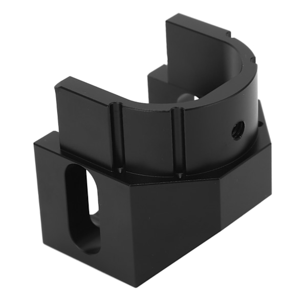 RV Markise Endeprop Sort Massiv Aluminium Del til Sunchaser II Afrundet Hardware