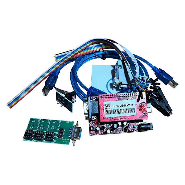 UPA-USB .3 SN : 050D5A5B ECU Chip Tuning Værktøj