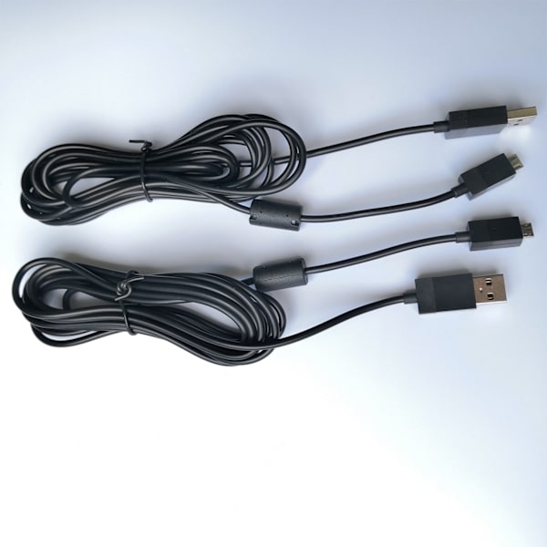 Spilcontroller-opladerkabel Universal højhastigheds-controller-opladerkabel til spiltilbehør 9,0 fod