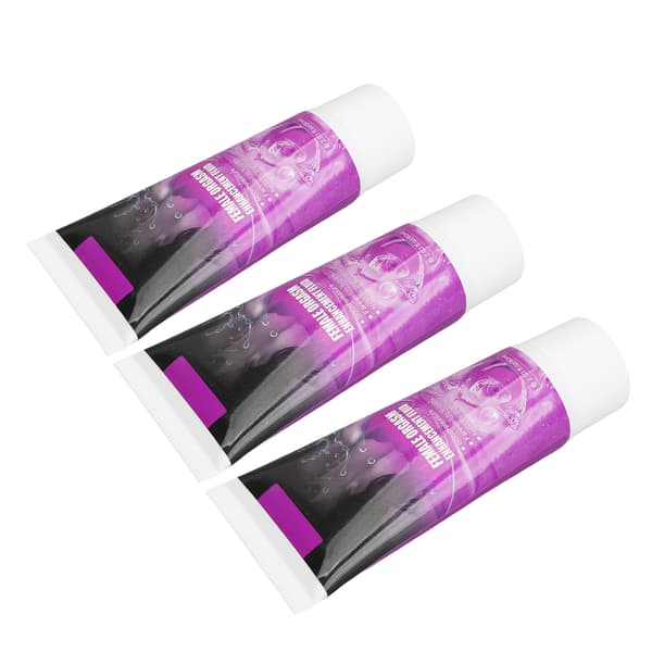 3 st Kvinnlig Förbättrings Fluid 60ml Växtextrakt Mild Säkerhet Kvinnor Libido Booster