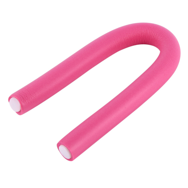 10 stk/sæt Blødt hårkrølleruller Krøllehår Bendy Rollers DIY Magic Hair Curlers Tool Styling