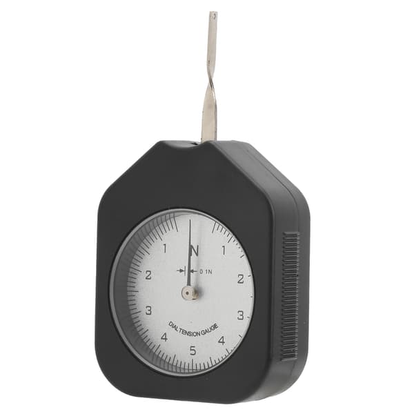 SEN‑5‑1 Spenningsmåler Enkel Nål Dynamometer Spenningsmåler 5N for Måling