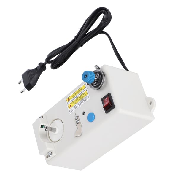 Symaskin undertrådspoler Automatisk intelligent elektrisk hurtigmaskinutstyr EU-plugg 90-220V