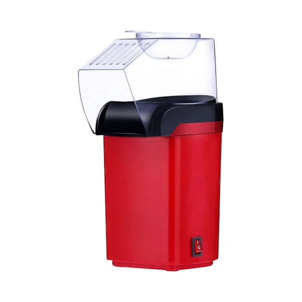 Elektrisk Popcornmaskin - Mini Popcornmaskin for Husholdningsbruk