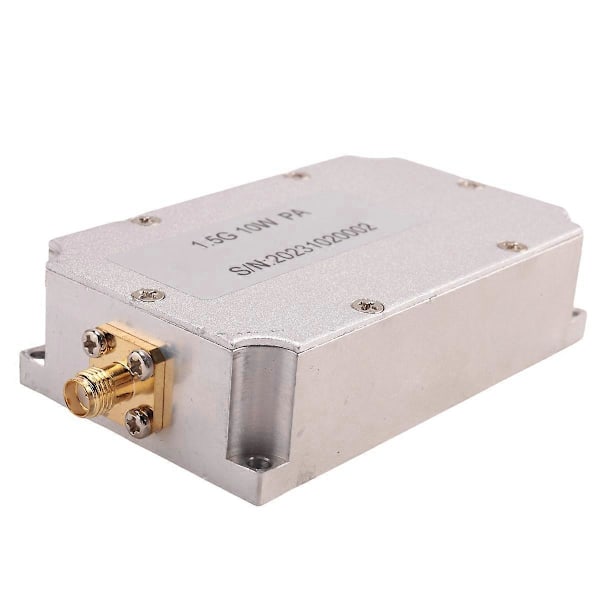 RF PA 10W 1.5G RF-vahvistin 40DB Vahvistus RF-tehovahvistin