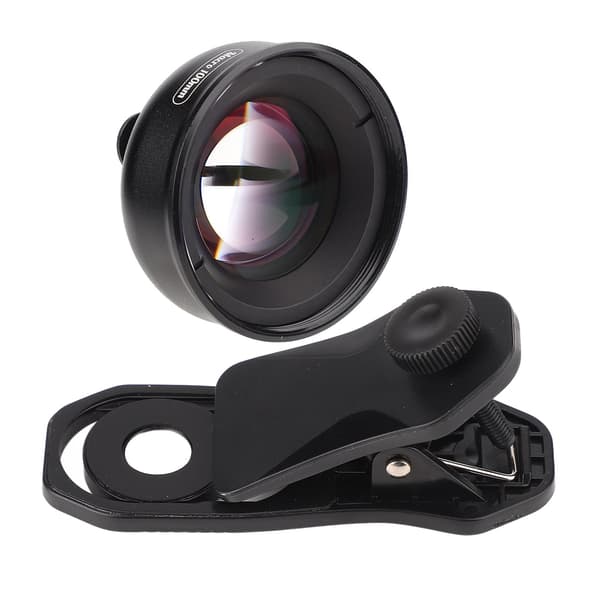 100MM Mobiltelefonfotograferingslins 2X Förstoringskameralins för Android Smarttelefon