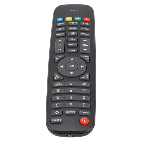 HTRA10H Erstatningsfjernkontroll TV-fjernkontroll Egnet for Haier LE32B9200WB LE32B9500WB LED LCD TV