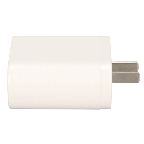 Bluetooth lydmottaker pluggbar trådløs lydsender kompatibel for Windows US-plugg 110-220V Hvit