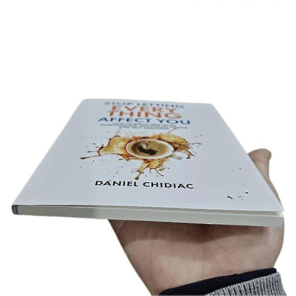Stop Letting Everything Affect You, Self-Help for Overthinking, Anxiety Relief, and Emotional Healing