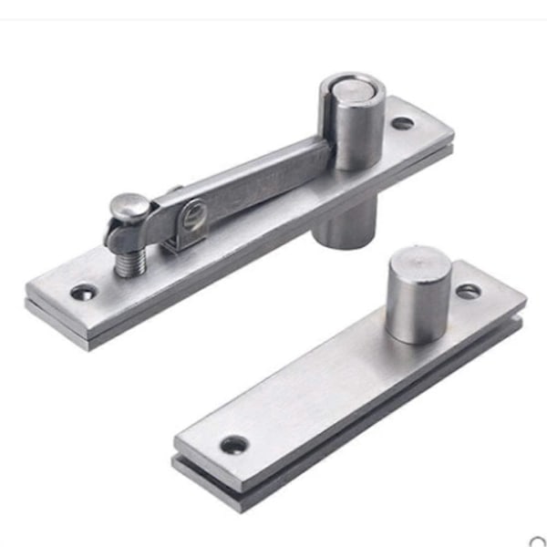 Oven Kääntösarana, 2 kpl 360 asteen pyörivät piilosaranat (130 x 25 mm)