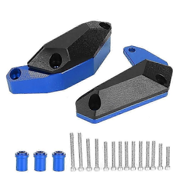 Motor Stator Slider Krasjpute Fallende Rammebeskyttelse Passer for Yamaha YZF R1S MT&#8209;10 FZ&#8209;10 15&#8209;20ue )