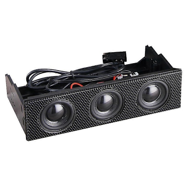 Enkel Högtalare PC Frontpanel Dator För Chassi Inbyggda Högtalare Ljud För