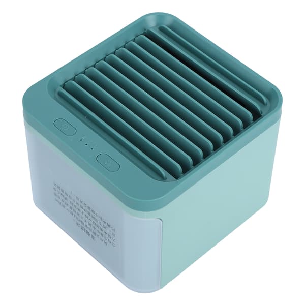 200 ml bærbar mini luftkøler spray luftfugter vandkøleventilator USB genopladelig til sommerbordventilator