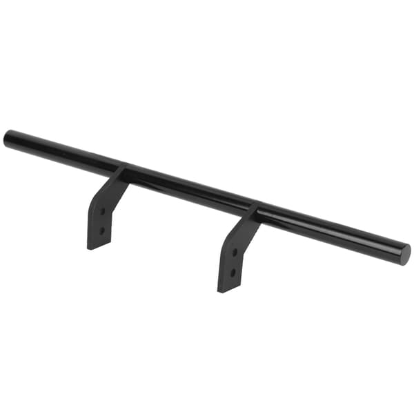 Bakkbumper i aluminiumlegering 185 mm/7,3 tommer lengde Tilbehør passer til Tamiya 1/14 modellbil