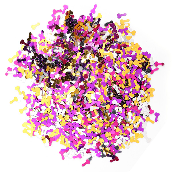 Bachelor Party Confetti Joululoma Sequins Ripotteet Osa Pöytäkoriste Tarvikkeet