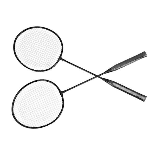 Badminton-maila, jaettu rautaseosmaila, amatöörien perusvalmennus, kaksoisbadminton-maila